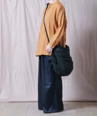 【suzuki takayuki】gather bag  (sling bag)
