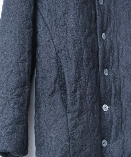 【suzuki takayuki】quilted jacket