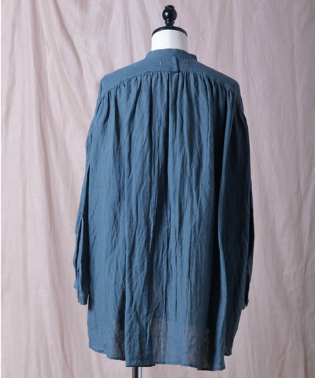 【suzuki takayuki】over blouse |