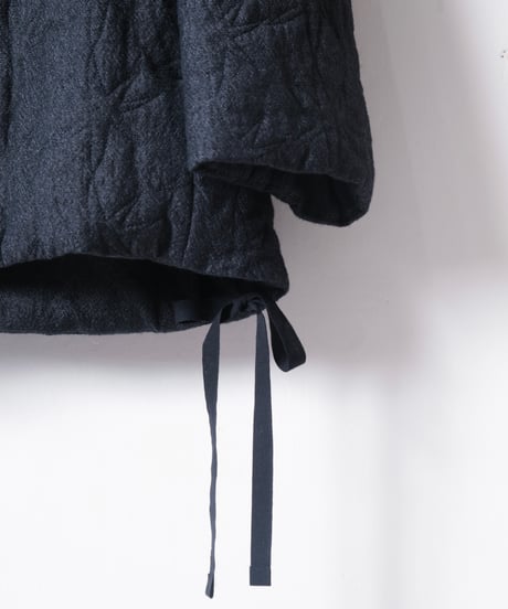 【suzuki takayuki】quilted jacket