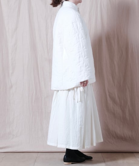 【suzuki takayuki】quilted jacket