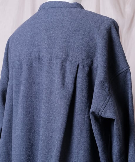 【TISSU】ウールジョーゼット ショートカーデ /TS263SH072