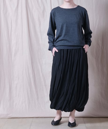 【suzuki takayuki】balloon skirt