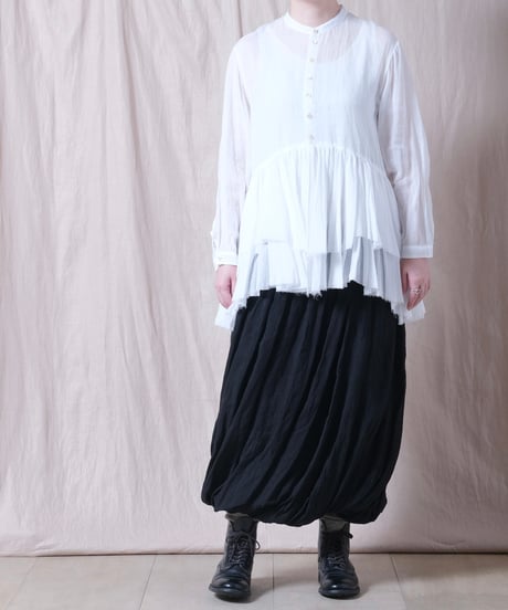 【suzuki takayuki】balloon skirt
