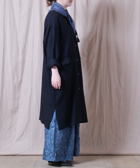 【BUNON】 Flower Scarf