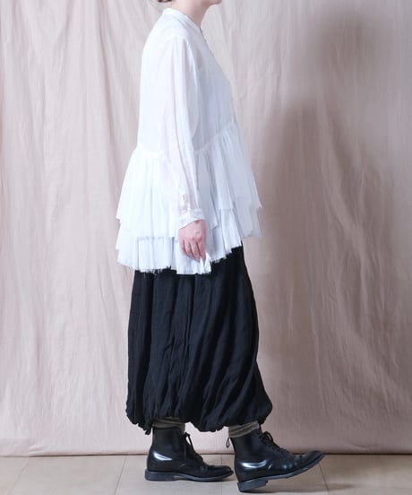 【suzuki takayuki】balloon skirt