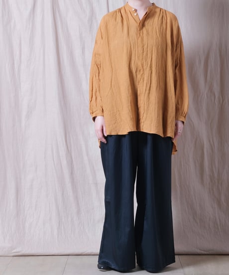 【suzuki takayuki】gatherd pants