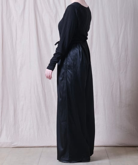 【suzuki takayuki】gatherd pants