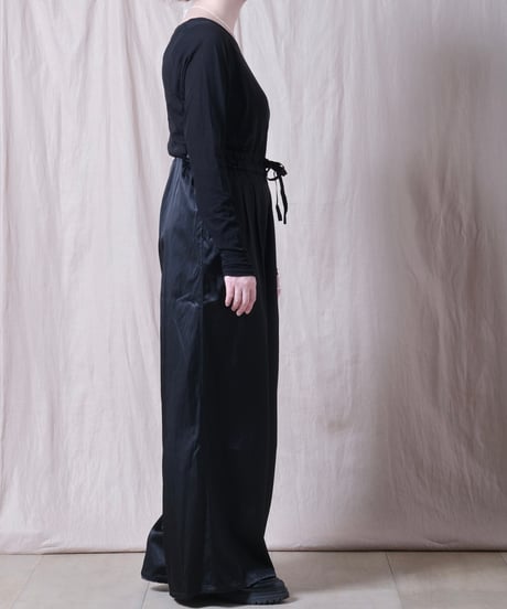 【suzuki takayuki】gatherd pants