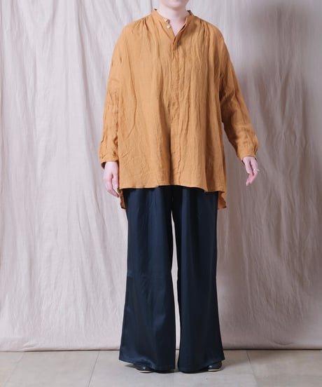 【suzuki takayuki】over blouse |