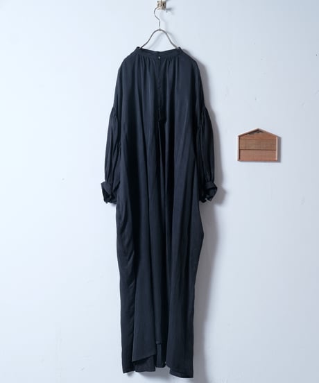 【suzuki takayuki】puff-sleeve dress
