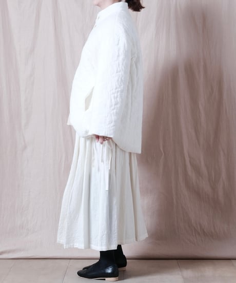 【suzuki takayuki】quilted jacket