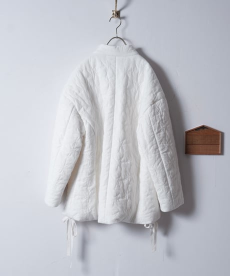 【suzuki takayuki】quilted jacket
