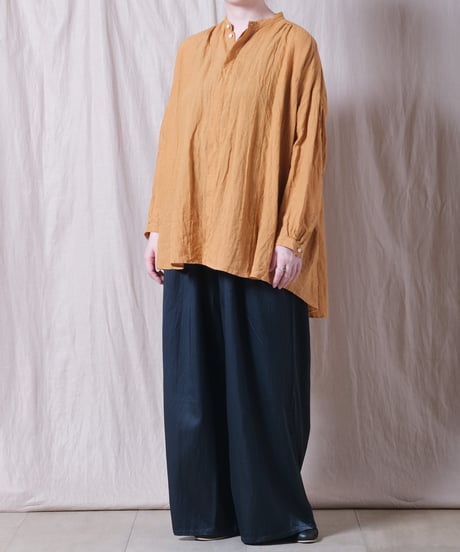 【suzuki takayuki】over blouse |