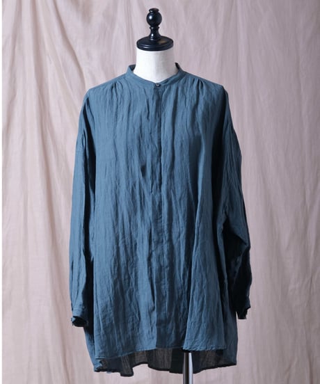 【suzuki takayuki】over blouse |