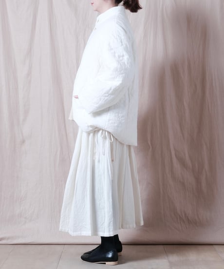 【suzuki takayuki】quilted jacket