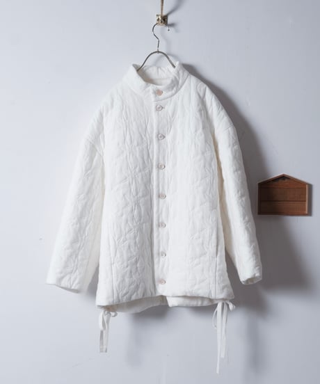 【suzuki takayuki】quilted jacket