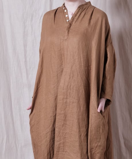 【suzuki takayuki】peasant dress