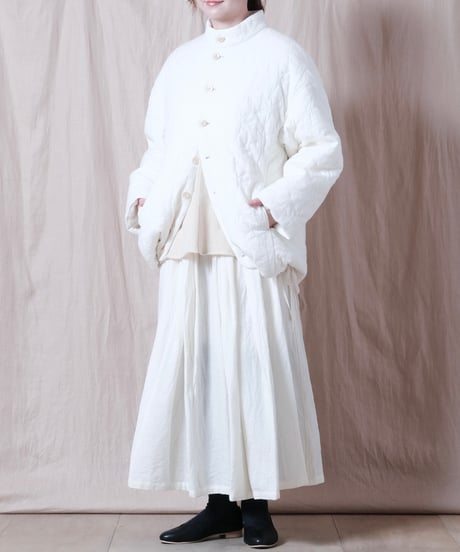 【suzuki takayuki】quilted jacket