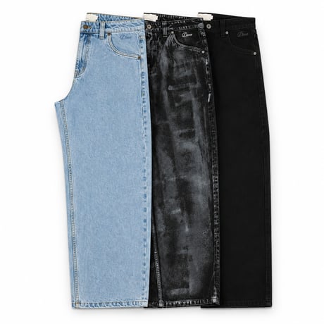 DIME MTL Baggy Denim