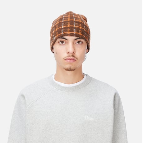 DIME MTL Super Plaid Skully