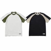 CASH ONLY / TRACK PANEL TEE