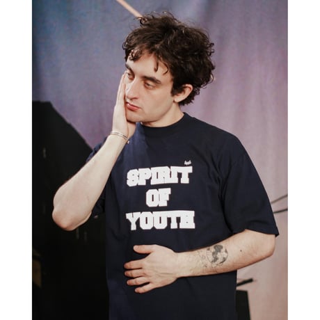 LQQK STUDIO SPIRIT OF YOUTH TEE