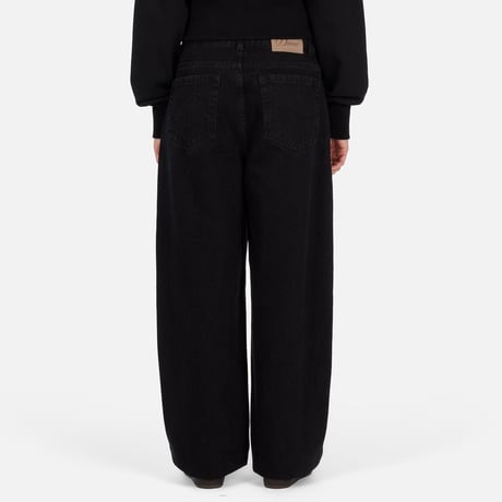 DIME MTL Women's Baggy Denim Pants