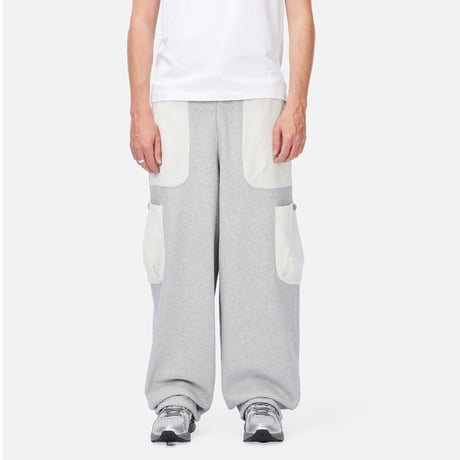 DIME MTL Reversed Terry Cargo Sweatpants