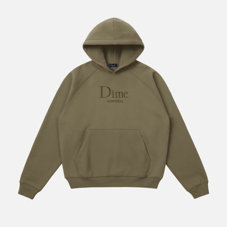 DIME MTL Classic Dime Mtl Hoodie