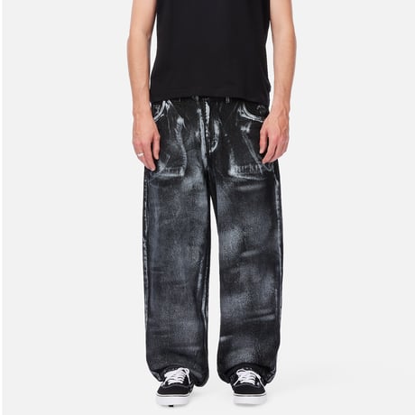 DIME MTL Baggy Denim