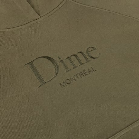 DIME MTL Classic Dime Mtl Hoodie