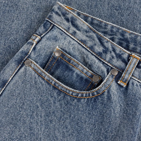 DIME MTL Women's Baggy Denim Pants