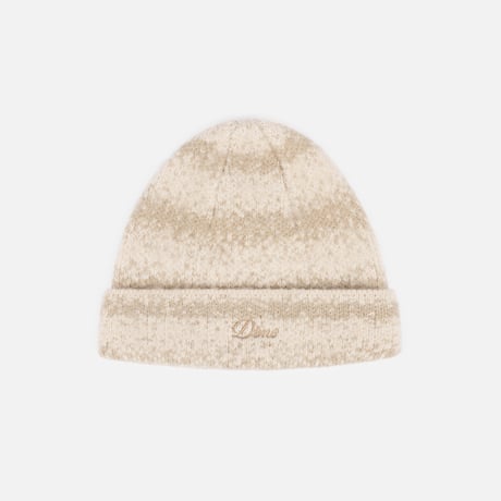 DIME MTL Mohair Striped Beanie