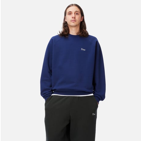 DIME MTL Classic Logo Crewneck