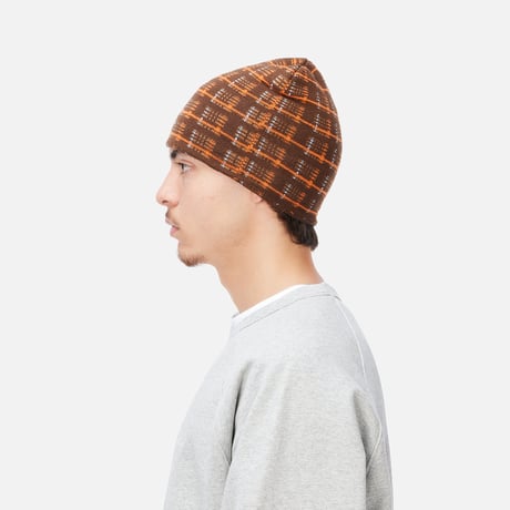 DIME MTL Super Plaid Skully
