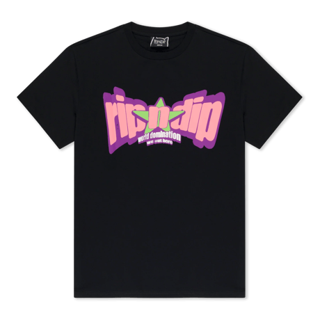 RIPNDIP WORLD DOMINATION TEE