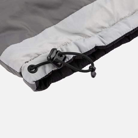 DIME MTL Reversible Insulated Jacket Black