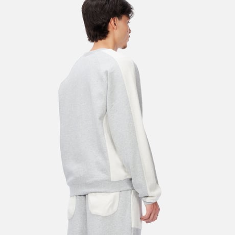 DIME MTL Reversed French Terry Crewneck