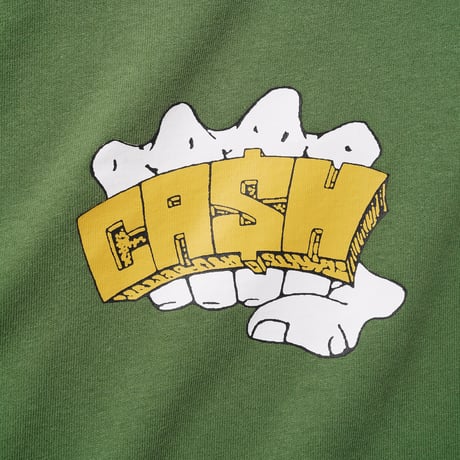 CASH ONLY / DUSTER TEE