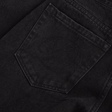 DIME MTL Women's Baggy Denim Pants