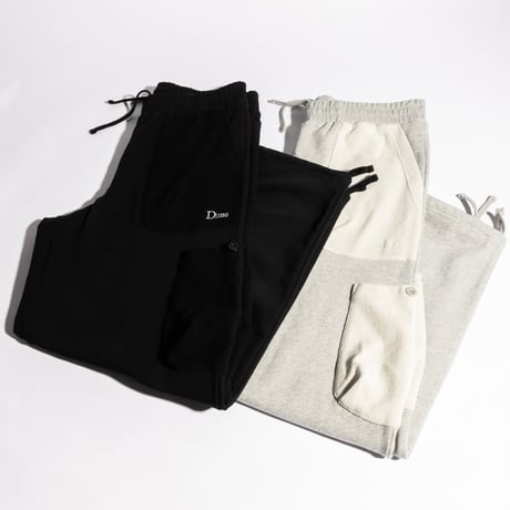 DIME MTL Reversed Terry Cargo Sweatpants