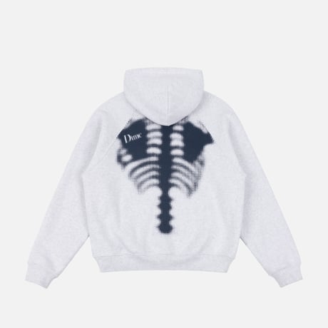 DIME MTL Spinal Zip Hoodie
