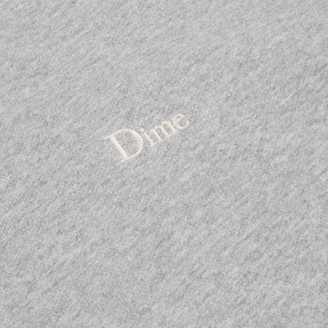 DIME MTL Reversed French Terry Crewneck