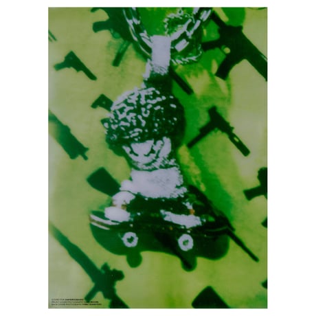 SNEEZE MAGAZINE N° 69 “the punkandyo issue”