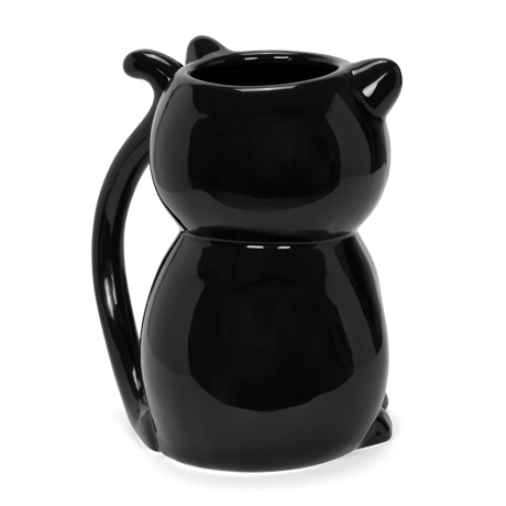 RIPNDIP LORD JERMAL CERAMIC MUG (BLACK)