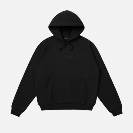 DIME MTL Cursive Hoodie