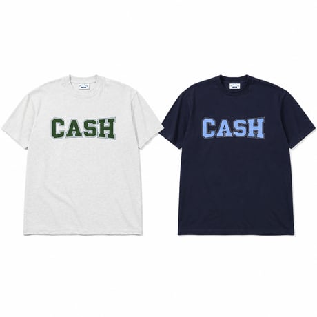 CASH ONLY / CAMPUS TEE