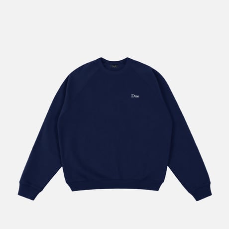 DIME MTL Classic Logo Crewneck