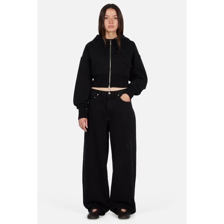 DIME MTL Women's Baggy Denim Pants